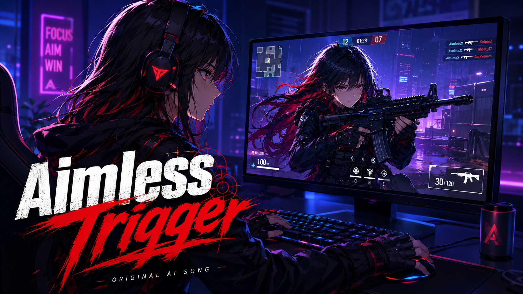 Aimless Trigger 没案サムネイル3