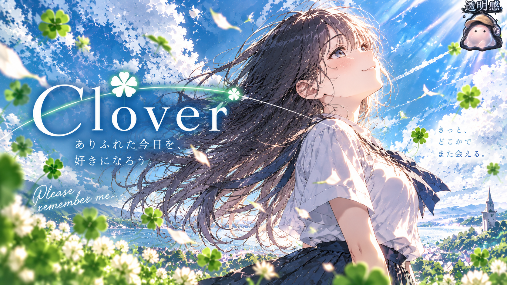 Clover YouTubeサムネイル