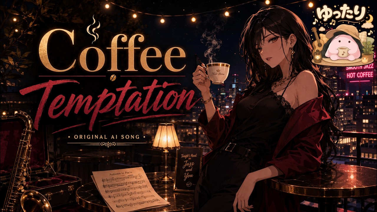 Coffee Temptation のYouTubeサムネイル