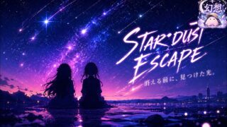 STARDUST ESCAPE のYouTubeサムネイル
