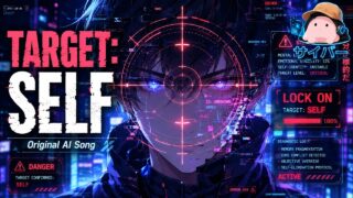 TARGET：SELF のYouTubeサムネイル