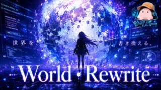 World・Rewrite のYouTubeサムネイル