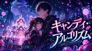 キャンディ・アルゴリズム のYouTubeサムネイル