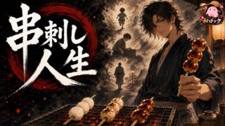 串刺し人生 のYouTubeサムネイル