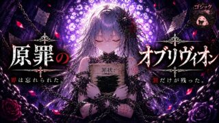 原罪のオブリヴィオン のYouTubeサムネイル