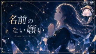 名前のない願い のYouTubeサムネイル