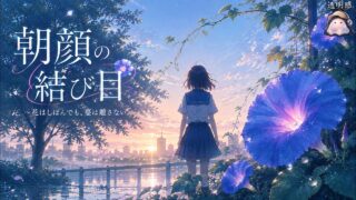 朝顔の結び目 のYouTubeサムネイル