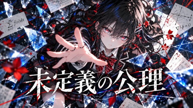 未定義の公理 YouTubeサムネイル