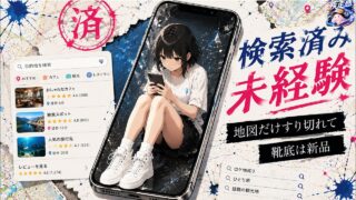 検索済み未経験 のYouTubeサムネイル