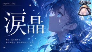 涙晶 のYouTubeサムネイル