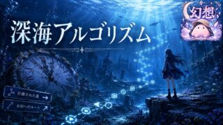 深海アルゴリズム のYouTubeサムネイル