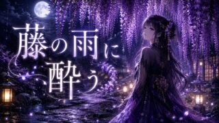 藤の雨 のYouTubeサムネイル