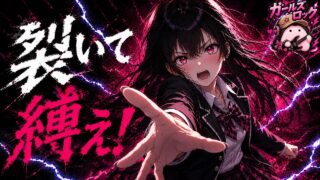 裂いて纏え！ のYouTubeサムネイル