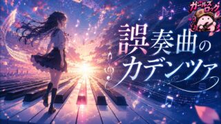 誤奏曲のカデンツァ のYouTubeサムネイル