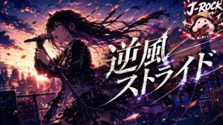 逆風ストライド のYouTubeサムネイル