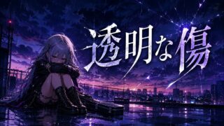 透明な傷 のYouTubeサムネイル
