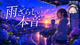 雨ざらしの本音 のYouTubeサムネイル