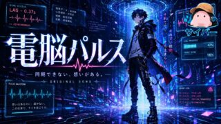 電脳パルス のYouTubeサムネイル