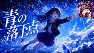 青の落下点 のYouTubeサムネイル