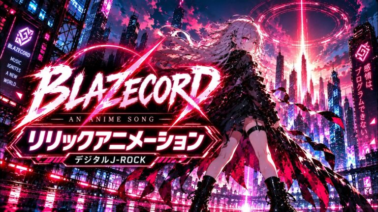 BLAZECORD YouTubeサムネイル