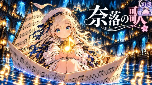 奈落の歌 YouTubeサムネイル