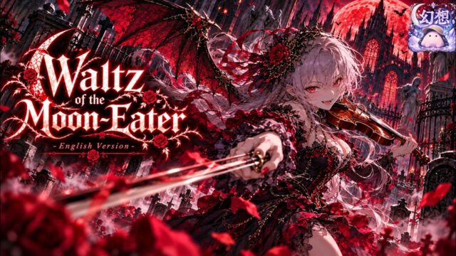 Waltz of the Moon-Eater - English Version - YouTubeサムネイル