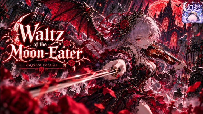 Waltz of the Moon-Eater - English Version - YouTubeサムネイル