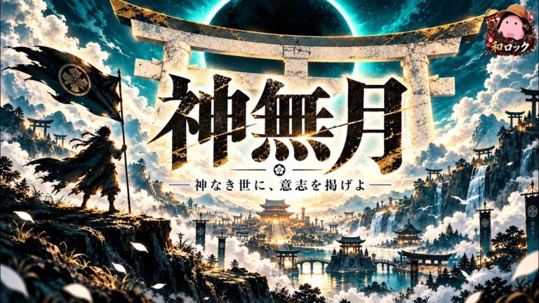 神無月 YouTubeサムネイル