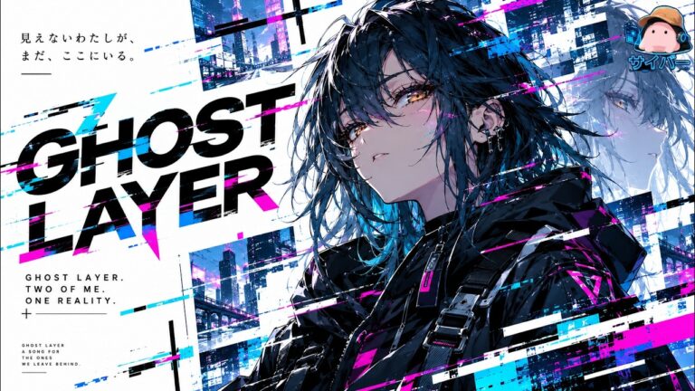 GHOST LAYER YouTubeサムネイル
