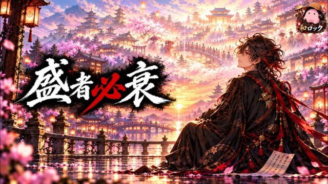 盛者必衰 YouTubeサムネイル