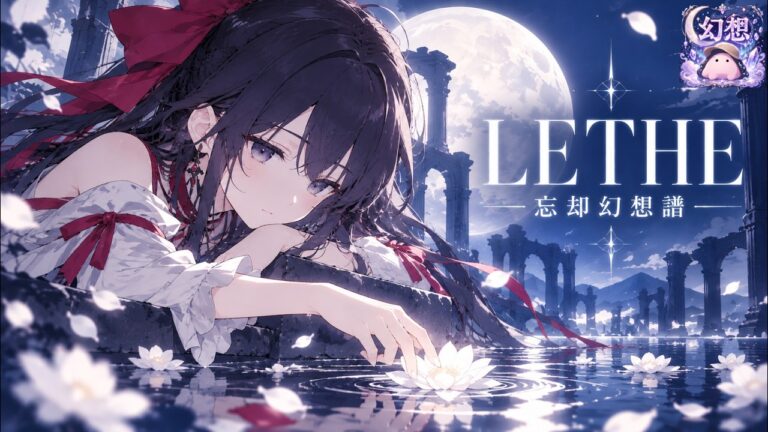 LETHE - 忘却幻想譜 - YouTubeサムネイル