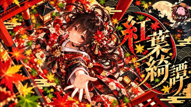 紅葉綺譚 YouTubeサムネイル