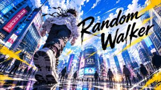 Random Walker MV YouTubeサムネイル