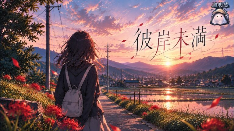 彼岸未満 YouTubeサムネイル