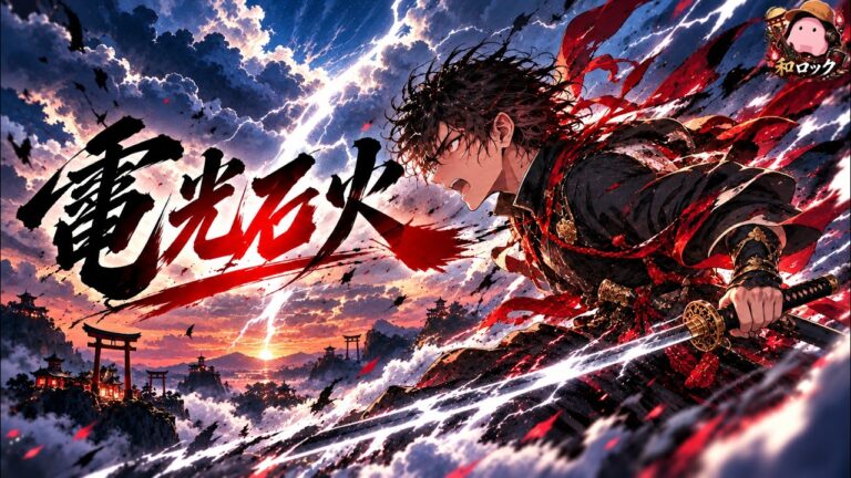 電光石火 YouTubeサムネイル